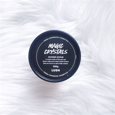Uncovering the Best-Kept Secrets of Lush Magic Crystals Dupes